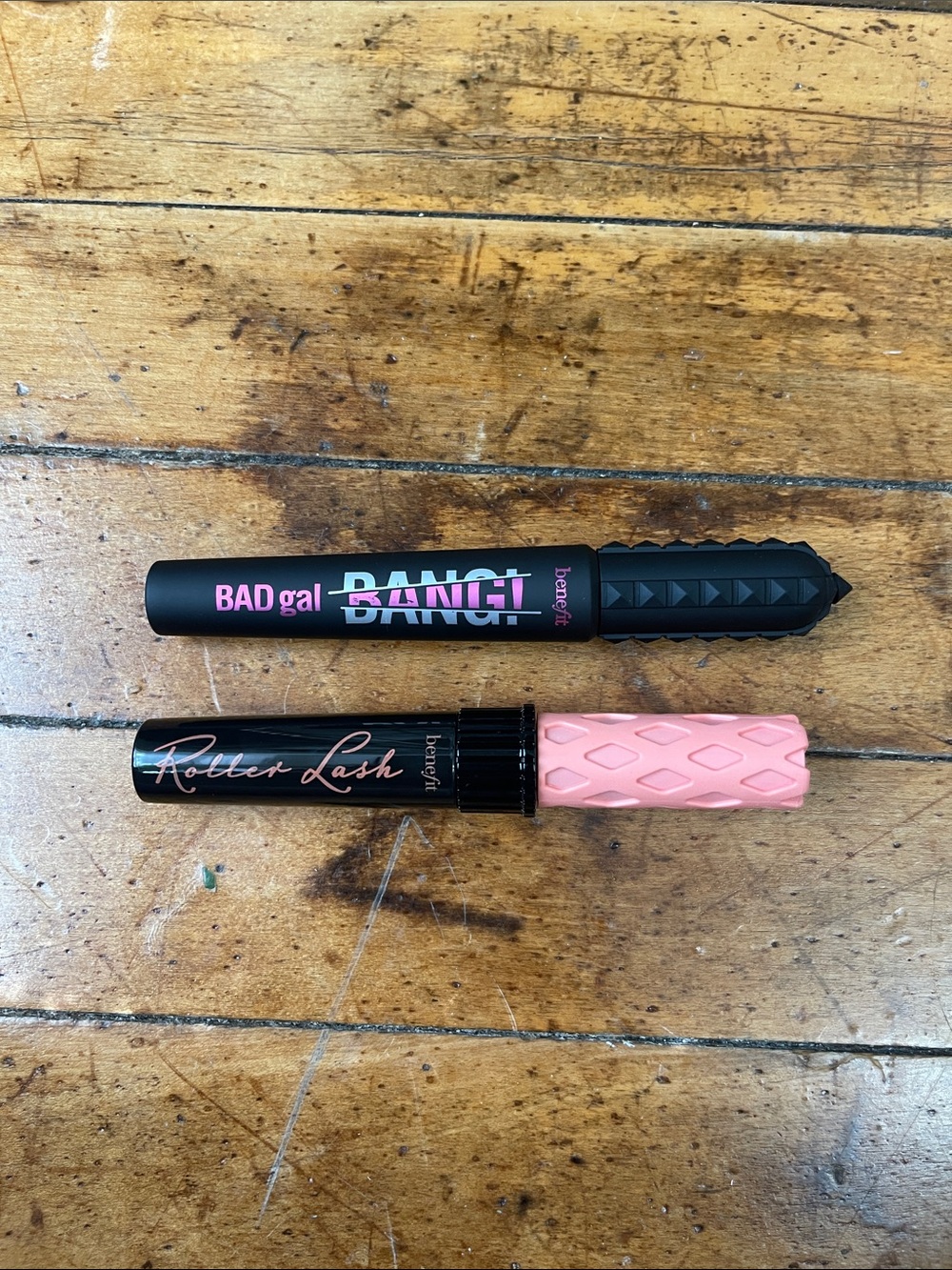 NEW Benefit mascara bundle